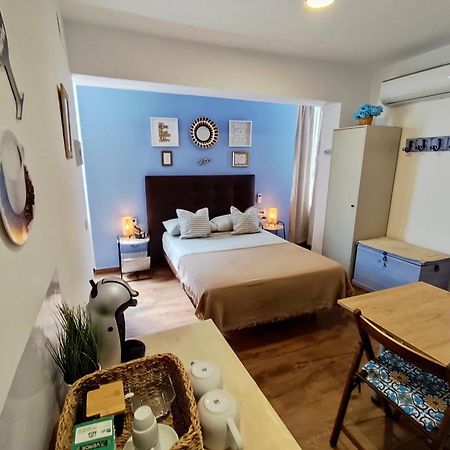 Apartamento Estudio Azul Almuñécar Esterno foto