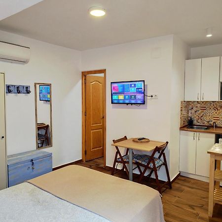 Apartamento Estudio Azul Almuñécar Esterno foto