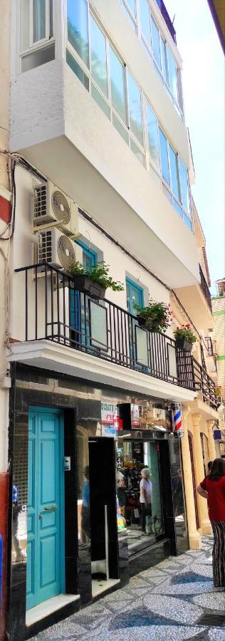 Apartamento Estudio Azul Almuñécar Esterno foto
