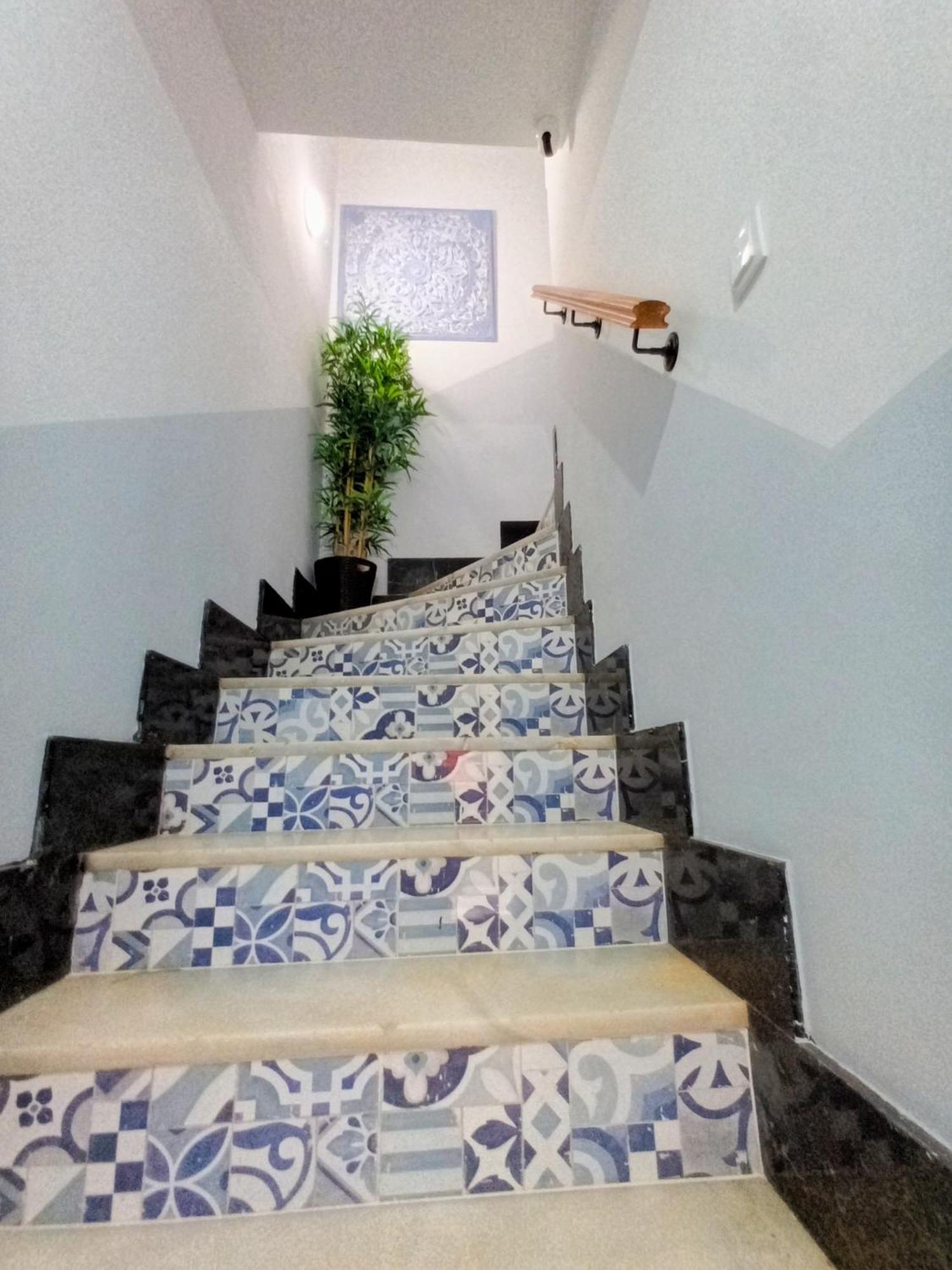 Apartamento Estudio Azul Almuñécar Esterno foto