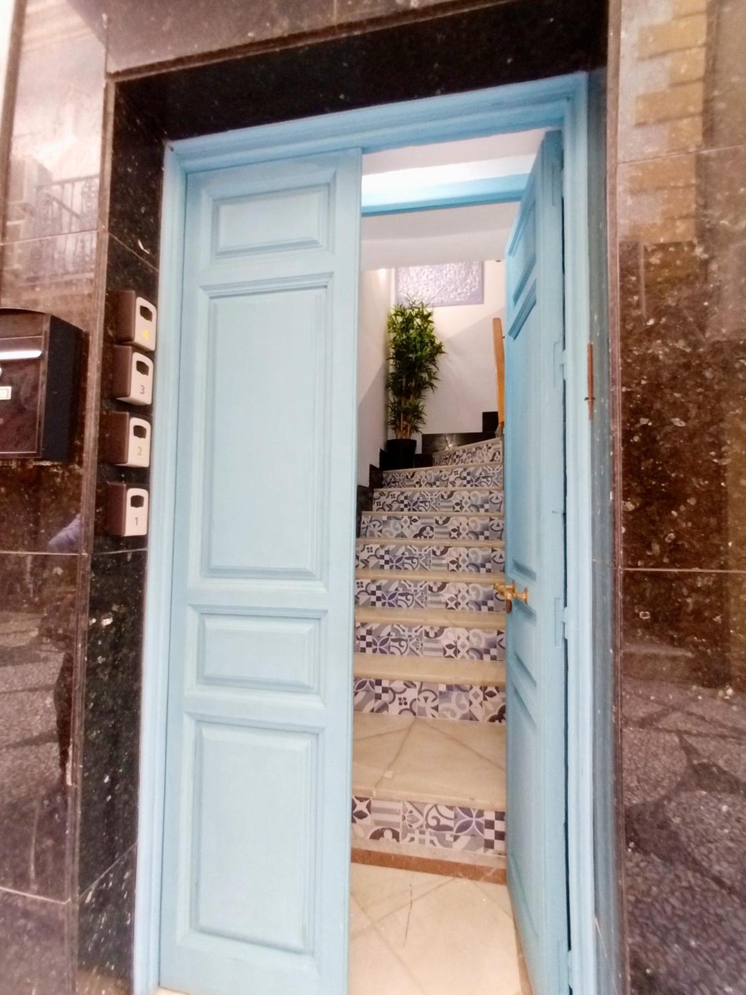 Apartamento Estudio Azul Almuñécar Esterno foto