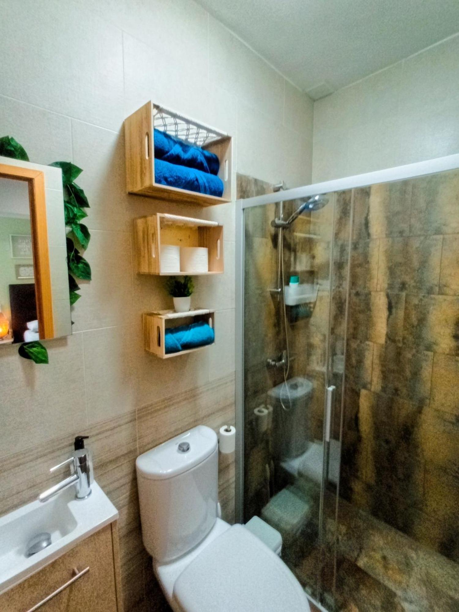 Apartamento Estudio Azul Almuñécar Esterno foto