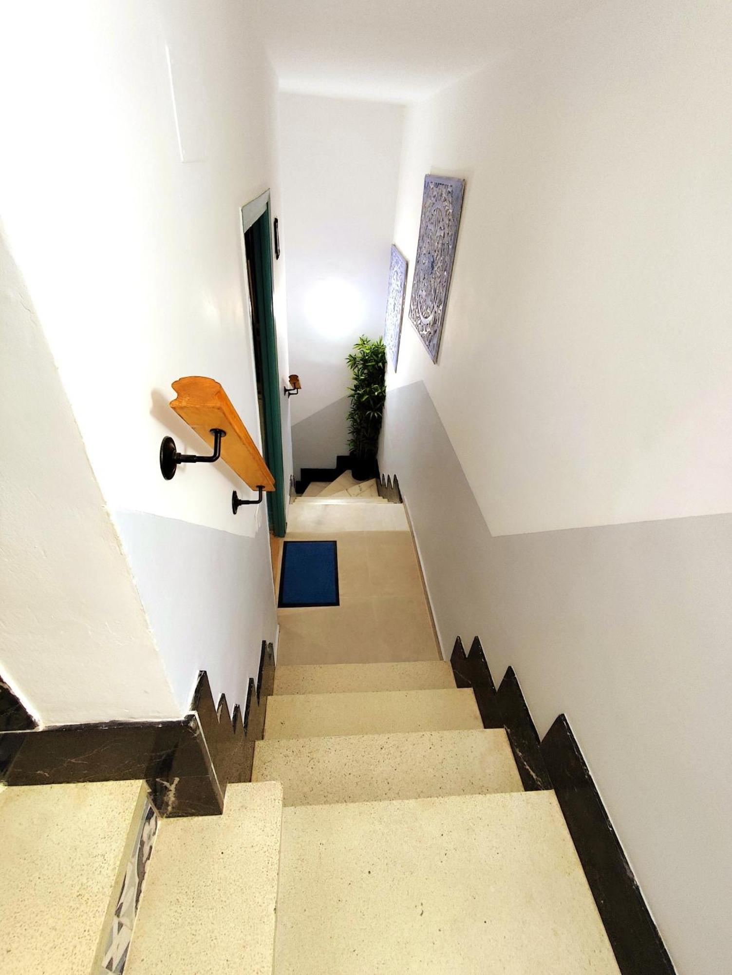 Apartamento Estudio Azul Almuñécar Esterno foto