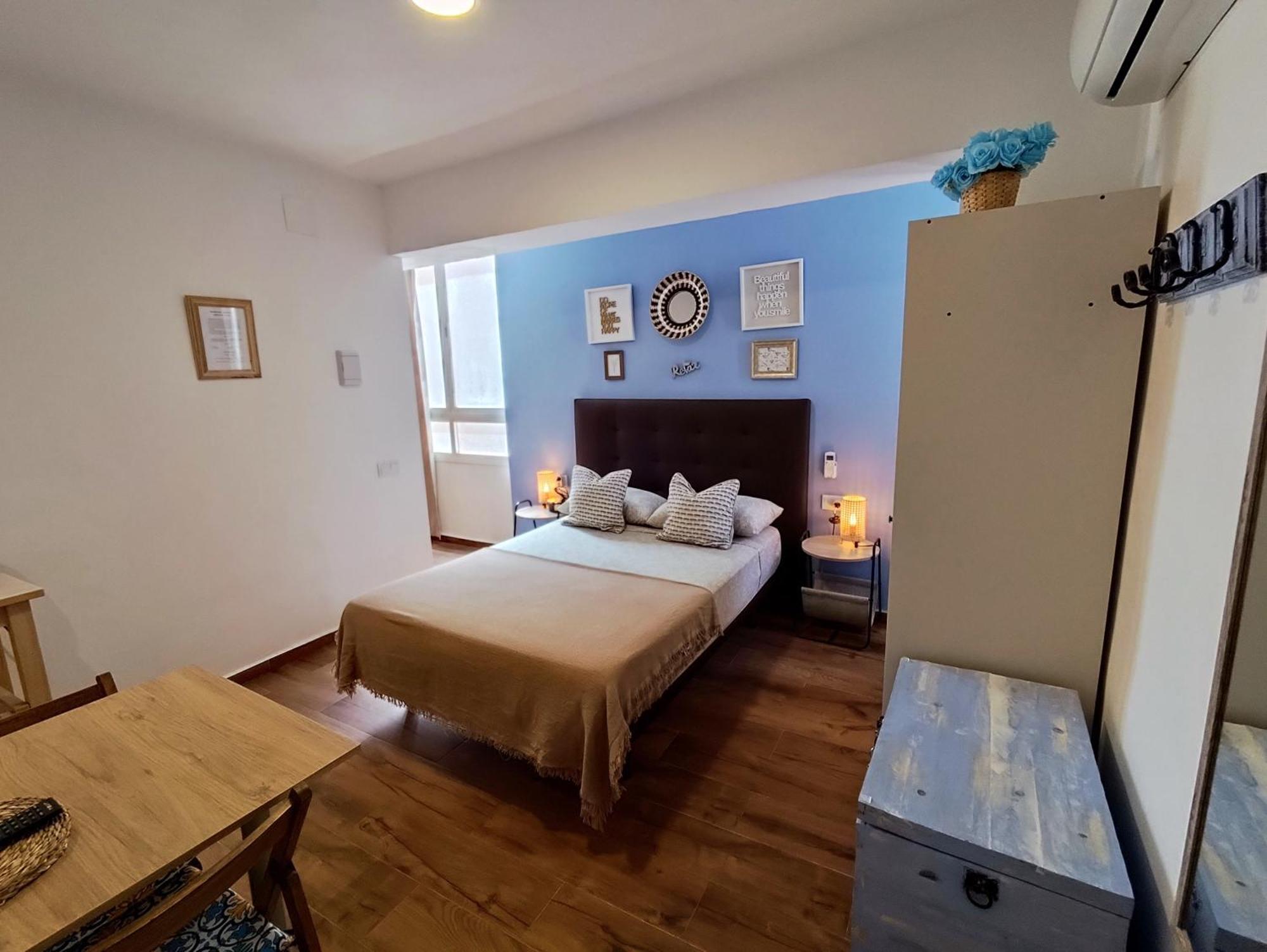 Apartamento Estudio Azul Almuñécar Esterno foto