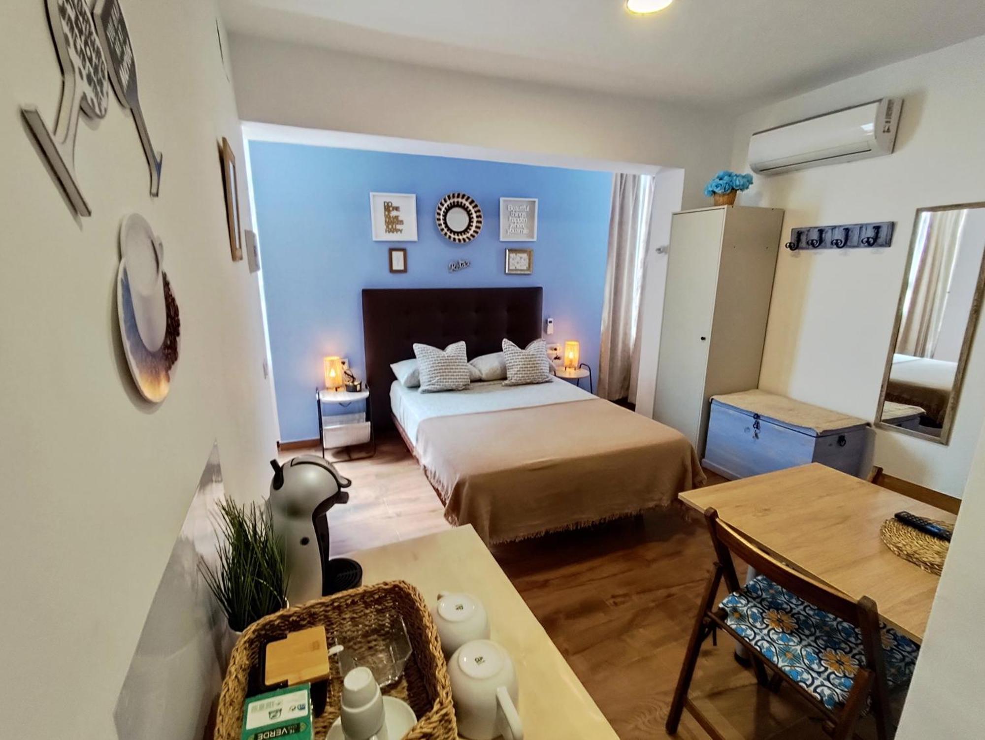Apartamento Estudio Azul Almuñécar Esterno foto