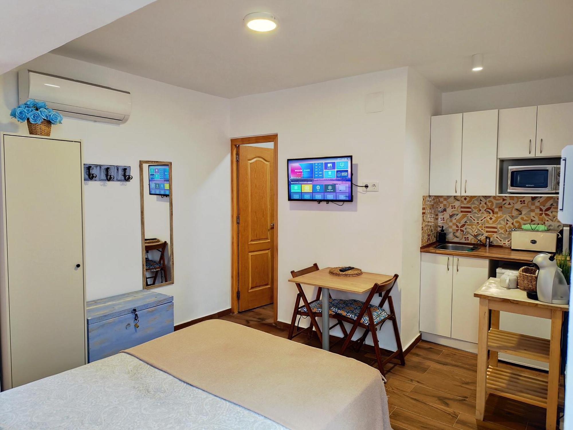 Apartamento Estudio Azul Almuñécar Esterno foto
