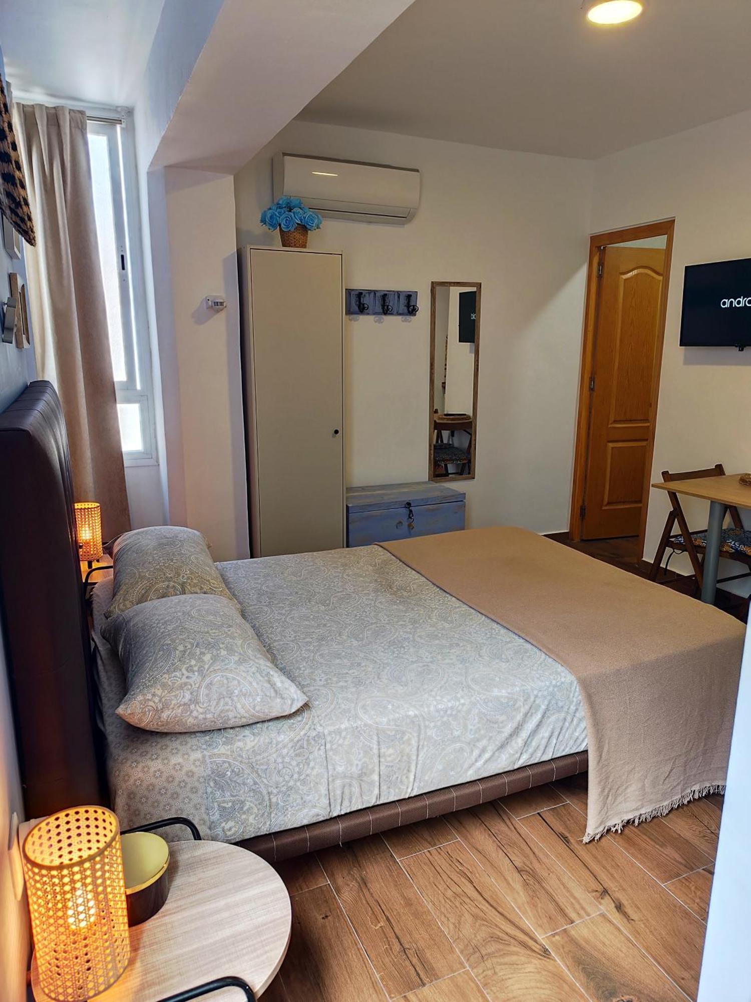 Apartamento Estudio Azul Almuñécar Esterno foto