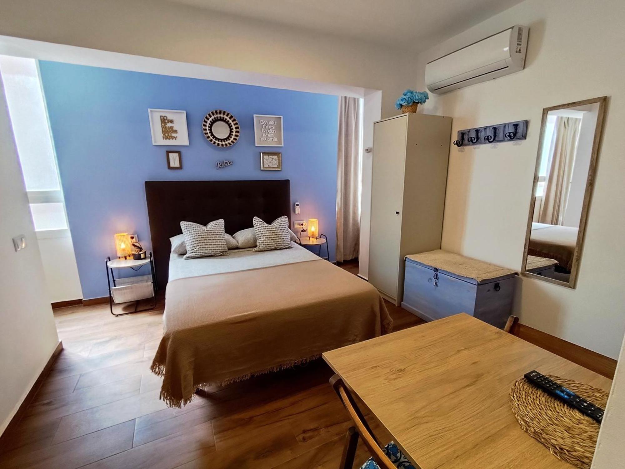 Apartamento Estudio Azul Almuñécar Esterno foto